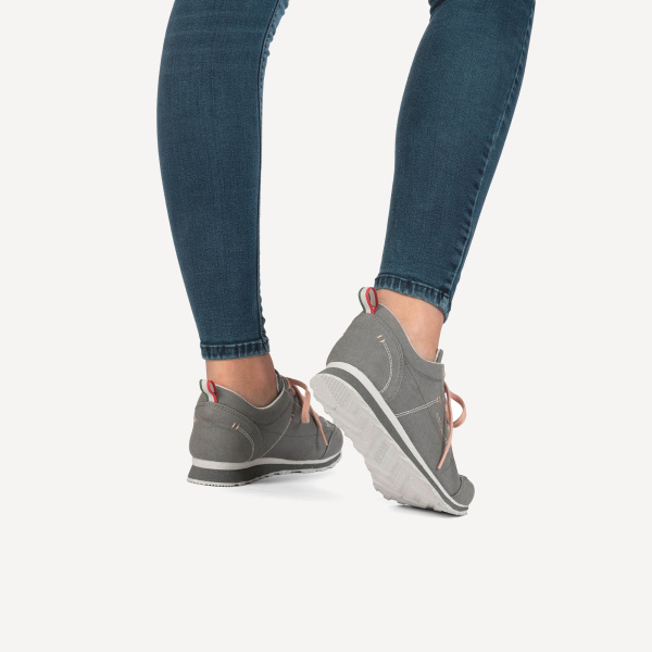 Ботинки 54 Lh Canvas Evo Ws (EU 38 2/3 UK 5.5 СМ 25; Gunmetal Grey)